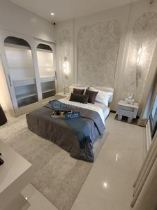 Bedroom Image of 1575 Sq.ft 3 BHK Apartment / Flat for sale in Supreme Rivana Ph I, Punawale Pune for Rs. 13400000