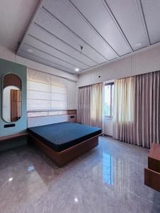 Bedroom Image of 2200 Sq.ft 4 BHK Villa for sale in Shree Swarnim Space, Kalali Vadodara for Rs. 14100000