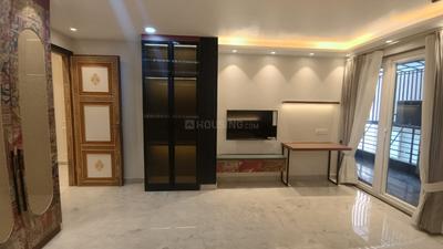 Bedroom Image of 1600 Sq.ft 3 BHK Builder Floor for sale in Mehrauli New Delhi for Rs. 11000000