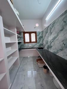 Kitchen Image of 445 Sq.ft 2 BHK Independent House for sale in Ayappakkam Chennai for Rs. 7200000