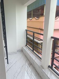 Balcony Image of 896 Sq.ft 2 BHK Apartment / Flat for sale in Dum Dum Park Kolkata for Rs. 4928000