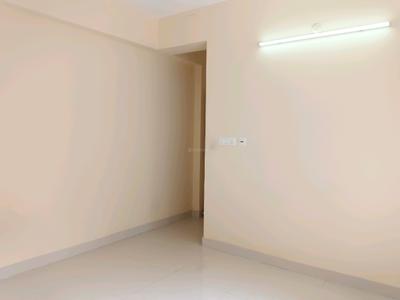 Bedroom Image of 930 Sq.ft 2 BHK Apartment / Flat for rent in Primarc Southwinds, Rajpur Kolkata for Rs. 18000