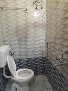 Bedroom Image of 650 Sq.ft 1 BHK Apartment / Flat for rent in Kondapur Hyderabad for Rs. 22000