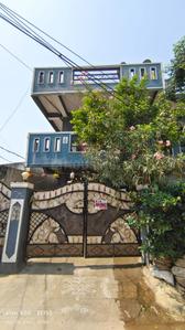 Main Entrance Image of 1100 Sq.ft 3 BHK Independent House for sale in HMT Colony Hyderabad for Rs. 6800000
