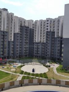 Image of 585 Sq.ft 1 BHK Apartment / Flat for sale in Aditya Urban Homes Phase 1A, Bamheta Village, Ghaziabad for Rs. 3190000