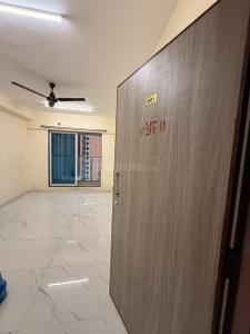 Kitchen Image of 585 Sq.ft 1 BHK Apartment / Flat for rent in Siddhi Highland Haven, Thane West Thane for Rs. 28000