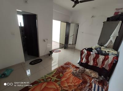 Bedroom Image of 635 Sq.ft 3 BHK Penthouse for sale in Bill Vadodara for Rs. 4500000