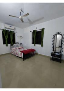 Bedroom Image of 1292 Sq.ft 3 BHK Builder Floor for rent in Morjim Goa for Rs. 25000