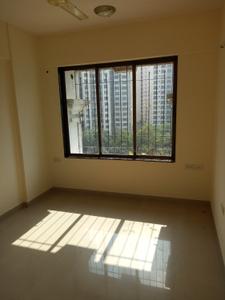 Bedroom Image of 650 Sq.ft 1 BHK Apartment / Flat for sale in Supreme Lake Homes, Powai Mumbai for Rs. 16300000