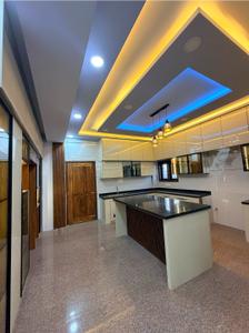 Kitchen Image of 4500 Sq.ft 4.5 BHK Penthouse for rent in Lakshmipuram Mysore for Rs. 80000