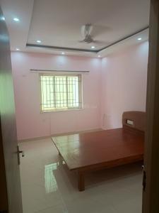 Bedroom Image of 1345 Sq.ft 3 BHK Apartment / Flat for rent in Commonwealth CD Scenic Acres, Salcete Goa for Rs. 35000