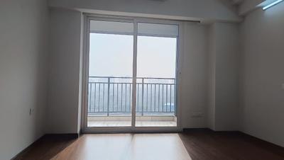 Bedroom Image of 1255 Sq.ft 2 BHK Apartment / Flat for rent in Godrej Woods, Sector 43 Noida for Rs. 52000