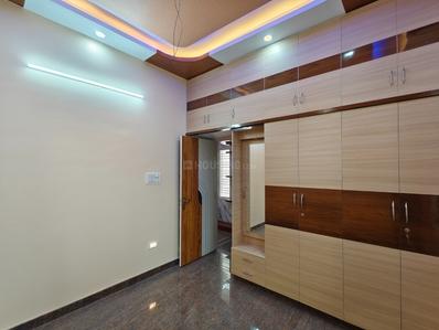 Bedroom Image of 1250 Sq.ft 4 BHK Independent House for sale in Horamavu Bengaluru for Rs. 19500000