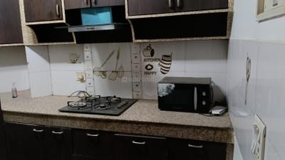 Kitchen Image of 1680 Sq.ft 3 BHK Apartment / Flat for sale in Proview Laboni, Crossings Republik Ghaziabad for Rs. 10500000