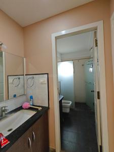 Kitchen Image of 1800 Sq.ft 3 BHK Apartment / Flat for rent in Ejipura Bengaluru for Rs. 69000