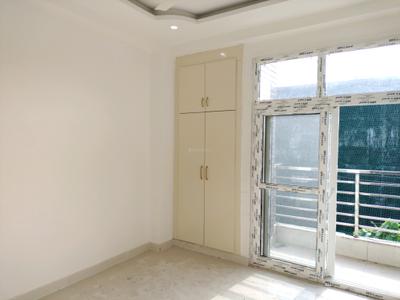 Bedroom Image of 915 Sq.ft 3 BHK Builder Floor for sale in Suraj Vihar New Delhi for Rs. 7000000
