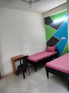 Bedroom Image of OXOTEL LIVING PG in Sector 104, Noida