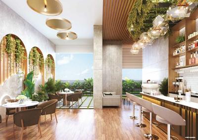 Balcony Image of 1600 Sq.ft 3 BHK Apartment / Flat for sale in Mathuresh Monopoli, Dadar East Mumbai for Rs. 61000000