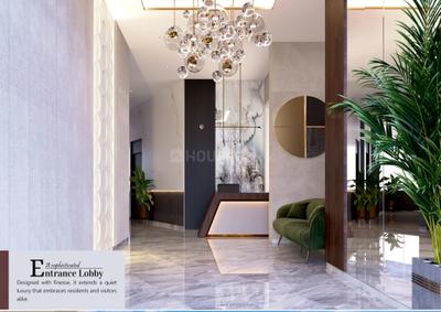 Balcony Image of 674 Sq.ft 1 RK Apartment / Flat for sale in Ljtanna Panorama, Dombivli East Thane for Rs. 4100000