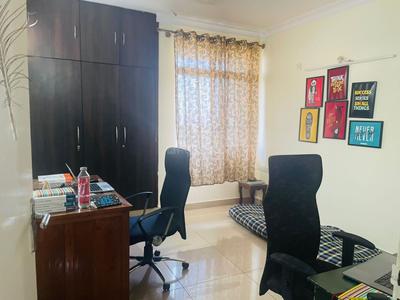 Hall Image of 1721 Sq.ft 3 BHK Apartment / Flat for rent in AWHO Sandeep Vihar, K R Puram Bengaluru for Rs. 55000