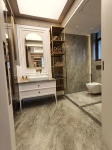 Bathroom Image of 5250 Sq.ft 4 BHK Apartment / Flat for sale in PDPU Road Gandhinagar for Rs. 29000000