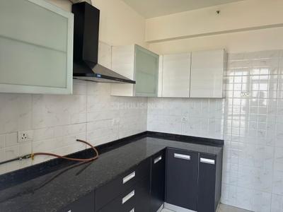Kitchen Image of 2810 Sq.ft 4 BHK Apartment / Flat for sale in CGHS Emerald Green, Sector 52 Gurgaon for Rs. 35500000