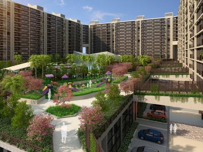 2 BHK Flat