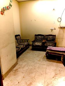 Hall Image of 850 Sq.ft 2 BHK Builder Floor for rent in Sector 63 A Noida for Rs. 21000