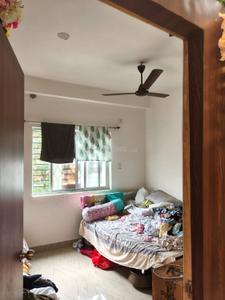 Bedroom Image of 1000 Sq.ft 3 BHK Apartment / Flat for sale in Mukundapur Kolkata for Rs. 2700000