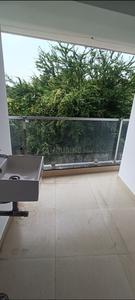 Balcony Image of 2000 Sq.ft 3 BHK Apartment / Flat for rent in Mate Square Nagpur for Rs. 32000