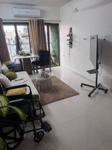 Hall Image of 1000 Sq.ft 2 BHK Apartment / Flat for rent in Newton Homes Hadapsar Near Amanora, Hadapsar Pune for Rs. 27000
