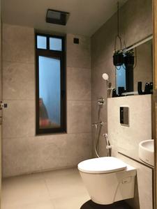 Common Bathroom Image of 1501 Sq.ft 3 BHK Apartment / Flat for sale in City One Vezdaa, Ravet Pune for Rs. 12000000