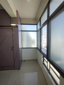 Balcony Image of 1390 Sq.ft 3 BHK Apartment / Flat for sale in SN Sannidhi by SN Builders, Byrathi Bengaluru for Rs. 13300000