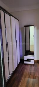 Bedroom Image of 2700 Sq.ft 3 BHK Villa for rent in Nalanda Solitaire Park, Nipania Indore for Rs. 70000