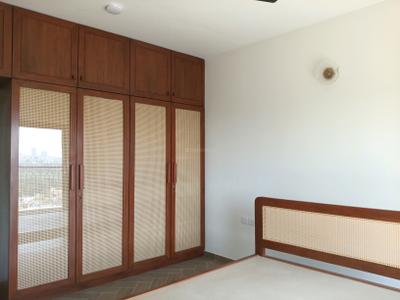 Bedroom Image of 1785 Sq.ft 3.5 BHK Apartment / Flat for rent in Sobha Victoria Park, Byrathi Bengaluru for Rs. 75000