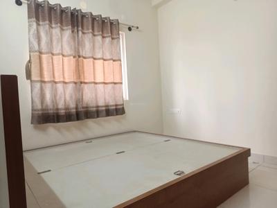 Bedroom Image of 1085 Sq.ft 2 BHK Apartment / Flat for sale in Prestige Jindal City, Anchepalya Bengaluru for Rs. 15000000