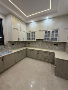 Kitchen Image of 1125 Sq.ft 4 BHK Villa for sale in Sector 123 Mohali for Rs. 15100000