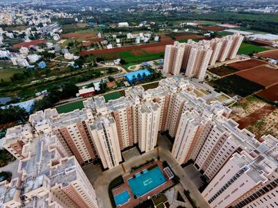 Image of 698 Sq.ft 2 BHK Apartment / Flat for sale in Shriram 107 Southeast, Attibele, Bengaluru for Rs. 6700000