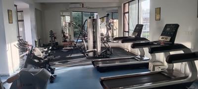 Hall Image of 1320 Sq.ft 3 BHK Apartment / Flat for rent in Ramky One Kosmos , Nallagandla Hyderabad for Rs. 50000