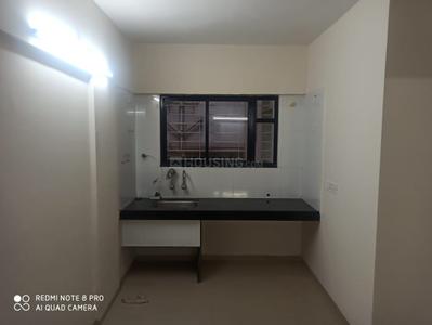 Kitchen Image of 612 Sq.ft 1 BHK Apartment / Flat for sale in Ajinkya Samruddhi, Katraj Pune for Rs. 4400000