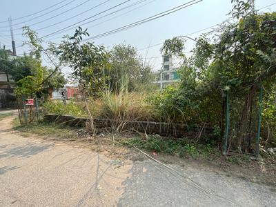 Image of 2720 Sq.ft Residential Plot / Land for sale in Chitaipur, Varanasi for Rs. 20500000