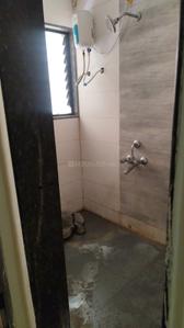 Bathroom Image of 800 Sq.ft 2 BHK Apartment / Flat for rent in Sus Pune for Rs. 18000