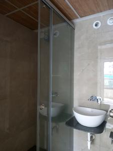 Common Bathroom Image of 1400 Sq.ft 3 BHK Apartment / Flat for sale in Duville Riverdale Residences I, Kharadi Pune for Rs. 16000000