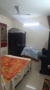 Bedroom Image of 1130 Sq.ft 3 BHK Apartment / Flat for rent in Samraat Dream Citi, Samta Nagar Nashik for Rs. 20000