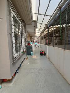 Balcony Image of 2500 Sq.ft 5 BHK Independent House for rent in Bhayli Vadodara for Rs. 75000