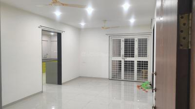 Hall Image of 1200 Sq.ft 3 BHK Apartment / Flat for rent in Tingre Nagar Pune for Rs. 35000