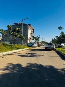 Image of 500 Sq.ft Residential Plot / Land for sale in Manohar The Palm Residency, New Chandigarh, Chandigarh for Rs. 50000000