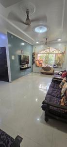 Living Room Image of 2695 Sq.ft 3 BHK Duplex for rent in GK Roseland Residency, Pimple Saudagar Pune for Rs. 52000