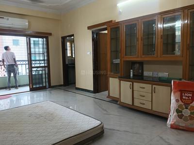 Hall Image of 1850 Sq.ft 3 BHK Apartment / Flat for rent in Begumpet Hyderabad for Rs. 45000