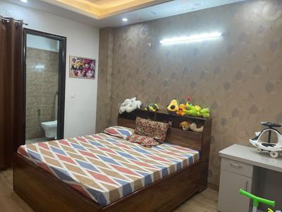 Bedroom Image of 1600 Sq.ft 3 BHK Builder Floor for sale in Vipul World, Sector 48 Gurgaon for Rs. 24000000